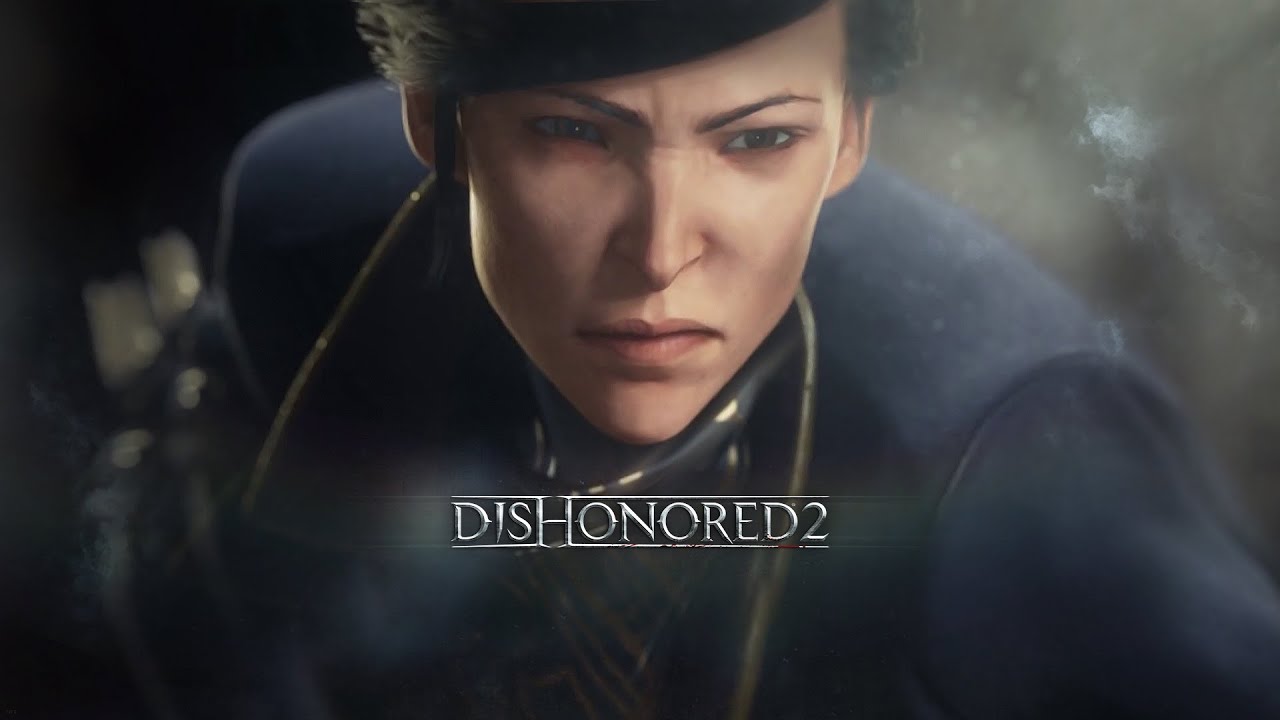 Игра Dishonored 2 (PS4, русские субтитры)
