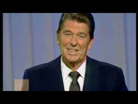October 28, 1980: Jimmy Carter Debate with Ronald Reagan #part1