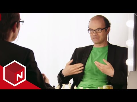 Kanal Valen - I speilet med: Hans Olav Lahlum