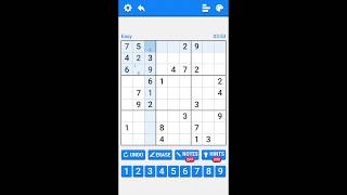 Sudoku – Classic Puzzle Game video preview