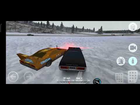 Demolition Derby 2 Catching Racer 404 Police Chase