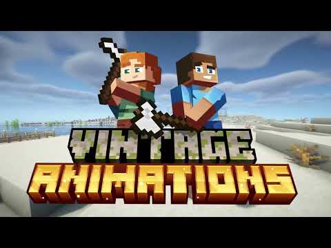 Vintage Animations Showcase