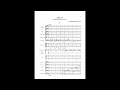 Rimsky-Korsakov - Symphony No. 2 'Antar' (Score)