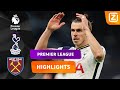 DUEL NEEMT EEN BIZARRE WENDING!.. ? | Tottenham vs West Ham | Premier League 2020/21 | Samenvatting