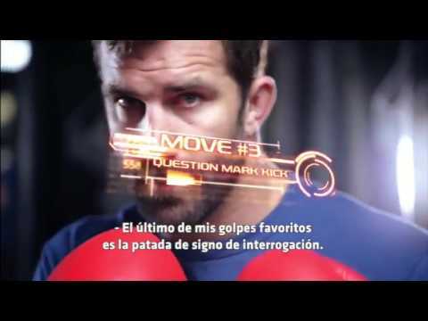 UFC 199: Luke Rockhold - Movimientos Característicos