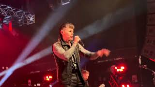 AFI ‘Still A Stranger’ live in Anaheim, California 10/26/22