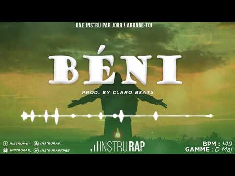 [FREE] Instru Rap Trap/Guitare/Love 2020 - BÉNI - Prod. By Claro Beats