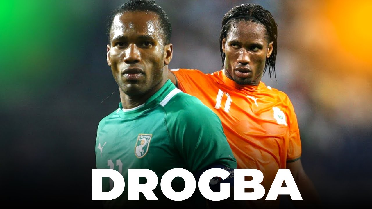 DIDIER DROGBA 🇨🇮, LA PLUS GRANDE LÉGENDE AFRICAINE ?