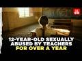 Minor Rape Case Teachers Arrested After Class 7 Girl Alleges Sexual Abuse At School