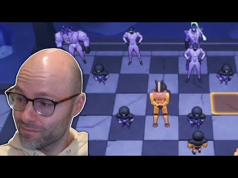 I love how the knight stands (Checkmate Showdown)