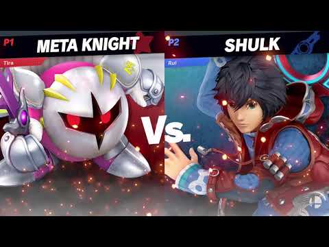 ULTIMATE Cyber Smash Saturday #16 (Losers Final) Slither2Hunter vs. Nicko