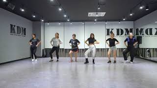 성남댄스학원 KDM academy / 위례분점 / Shake Shake - Nessi 걸스힙합 기초반