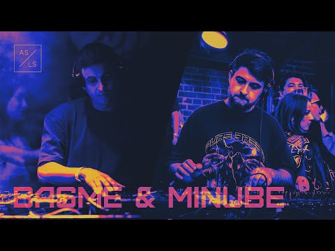 ASLS Live DJ Set #271 - Minube & Basme
