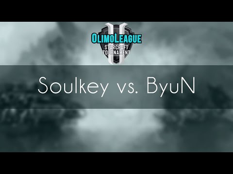 Soulkey vs. ByuN - ZvT - OlimoLeague #63