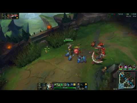 Adrian gives advice on the Riven vs Renekton matchup