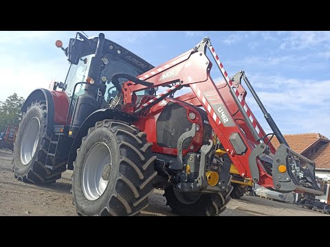 Claas Arion 610 C-Matic CIS+ traktor -Egyedi Fényezés-FULL Extra- ÚJSZERŰ -LÍZINGre is