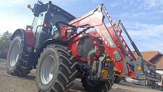 Claas Arion 610 C-Matic CIS+ traktor -Egyedi Fényezés-FULL Extra- ÚJSZERŰ -LÍZINGre is