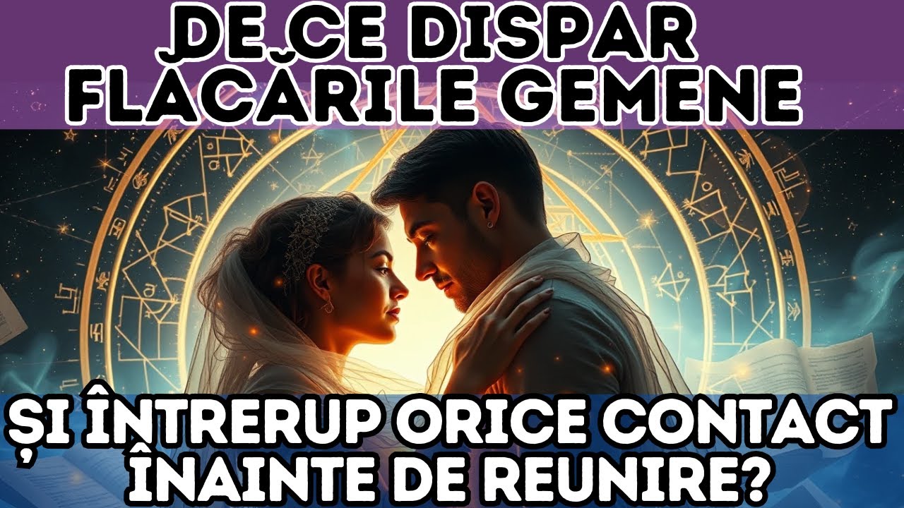 De ce dispar Flăcările Gemene și întrerup orice contact înainte de reunire?