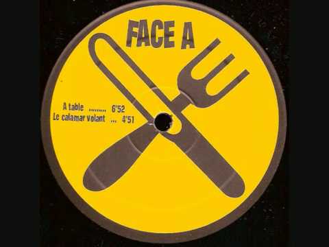 AntiLogik -Le Calamar Volant- (Melange Nutritif 01)