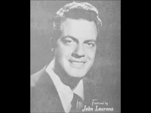 John Laurenz with Barclay Allen (piano) – (I Love You) for Sentimental Reasons