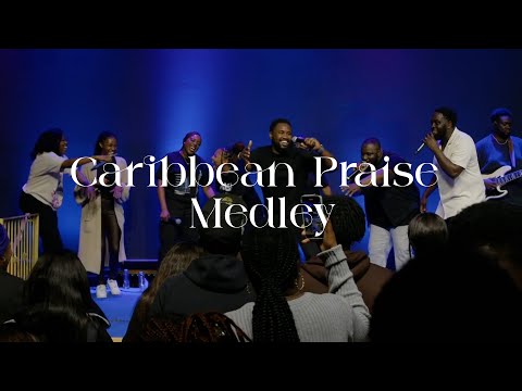 Caribbean Praise Medley - Femi Sax & DayThree Music (Live @ Together Vol.4)