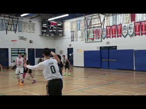 Oak Ridges vs Flipside All Asain - Sunday tier 4 - tcbl 2022 spring