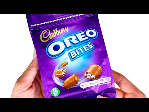 CADBURY OREO BITES