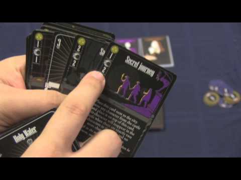 Dice Tower Reviews: Vampire Empire