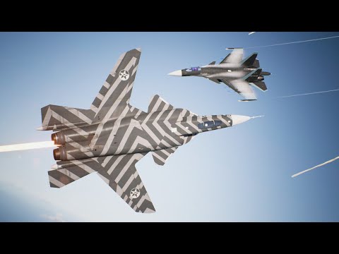 Ace combat 7 ost - “Enchanter II”