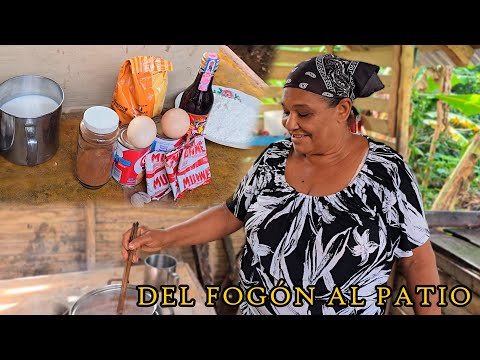 Ponche de Huevo Criollo por Mariluz: ¡La Receta Que Te Da Fuerzas! 😏🔥