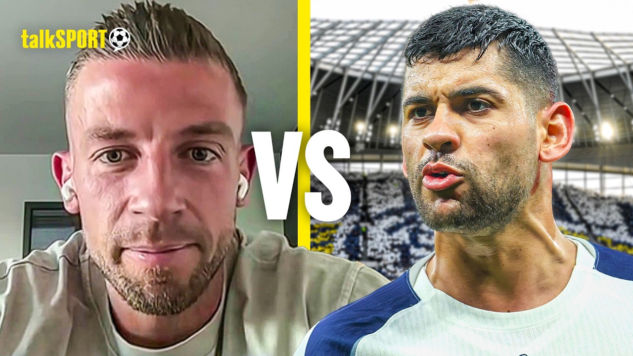 "NOT WHAT THE TEAM NEEDED!" Toby Alderweireld SLAMS Cristian Romero's Captaincy of Spurs!