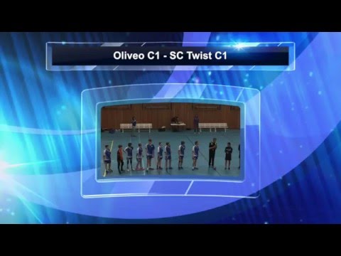 2016 Oliveo C1   SC Twist C1