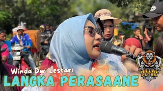 Download lagu LANGKA PERASANE || WINDA DWI LESTARI || HILLAL PUTRA || SHOW SITURAJA BABAKAN SIJAN GANTAR mp3