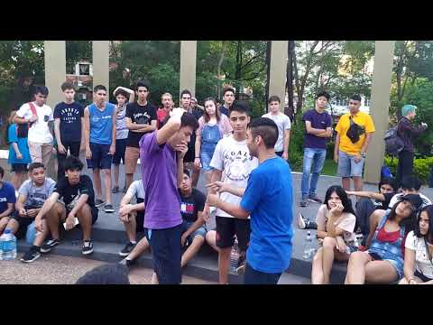 STAD VS LIL G 8VOS DE FINAL EL COLISEO FECHA 1