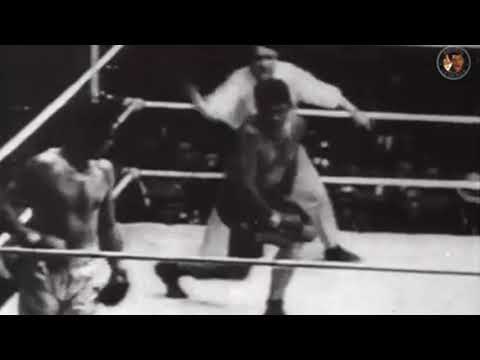 Dempsey vs Firpo amazing fight! | 12 knockdowns | FOTY1923 | Boxing Guru