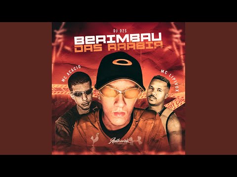 Berimbau das Arábia