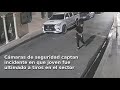 Cámara De Seguridad Capta Incidente En Que Joven Fue Ultimado A Tiros En El Sector Santa Ana