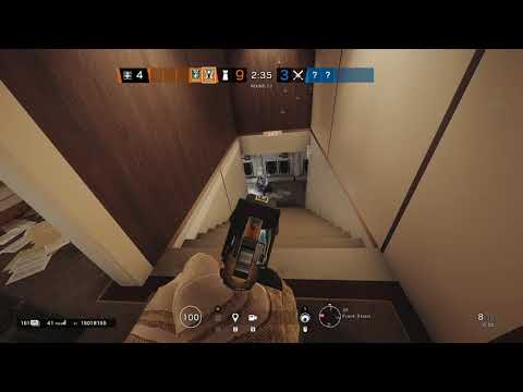 "Remember there's Caveira"