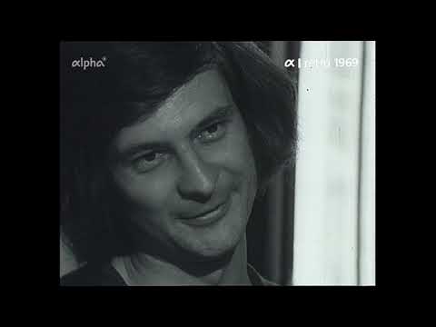 Protestsänger Ulrich Roski - "Berliner Fenster" (1969)