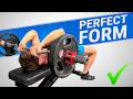 How To Skull Crusher BUILD BIGGER TRICEPS PERFECT FORM