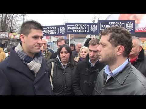 Voždovački radikali: Banjica - radikalno bolja!