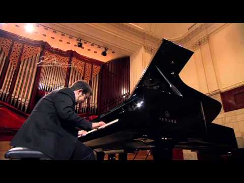 Charles Richard-Hamelin – Waltz in A flat major Op. 64 No. 3 (second stage)