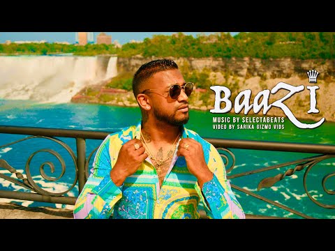 BAAZI - KALYAN KEDAR || PROD.BY SELECTABEATS [official video]