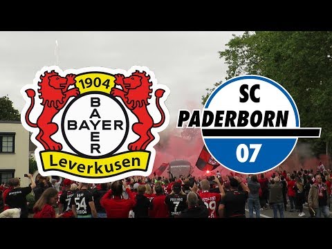 Bayer 04 Leverkusen - SC Paderborn 07 [Saison 2019/2020] | Impressionen