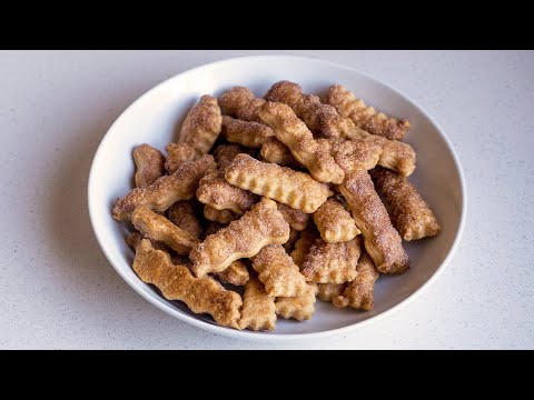 Simple Cookies - English Subtitles