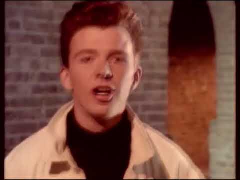 Nirvana vs Rick Astley - Never Gonna Give Your Teen Spirit up