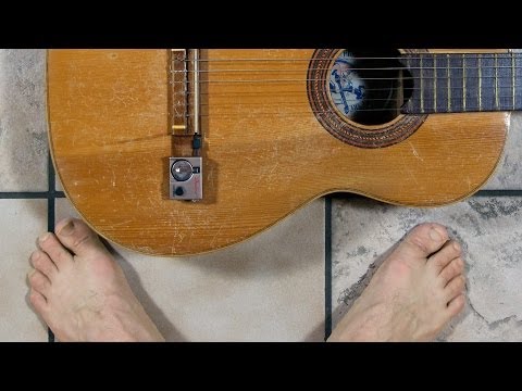 Shadow SH2000 Allround Pickup iMuso