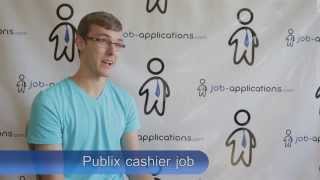Publix Interview - Cashier
