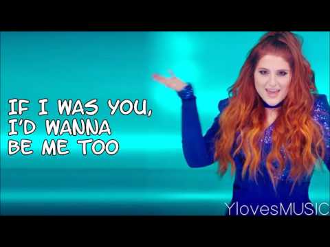 Meghan Trainor - Me Too (Lyrics)