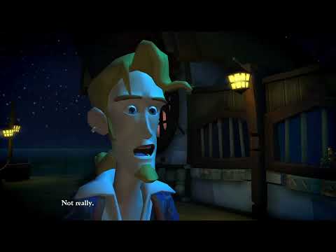 Tales of Monkey Island: Chapter 4 - The Trial and Execution of Guybrush Threepwood